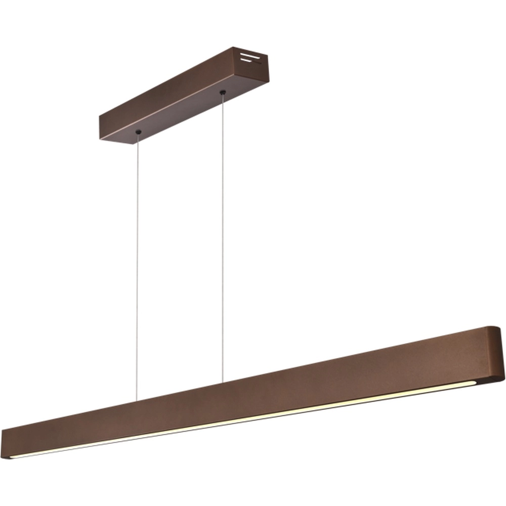 Design hanglamp Atina 130cm cacao
