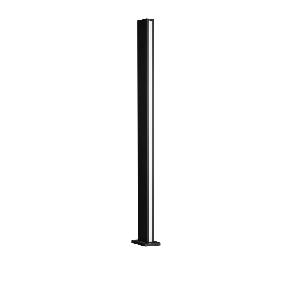 Strakke tuinlamp Sasso 120cm Lyora 5212017454010
