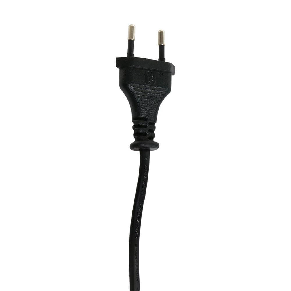 Zwarte vloerlamp Tenebris 5-lichts Steinhauer 8712746178166