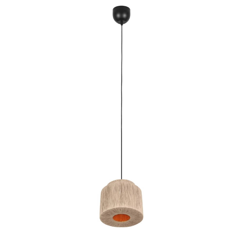 Touw hanglamp Smilla Ø 31cm