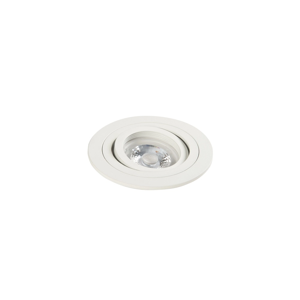 Inbouwspot Downlights wit Ø 9,1cm