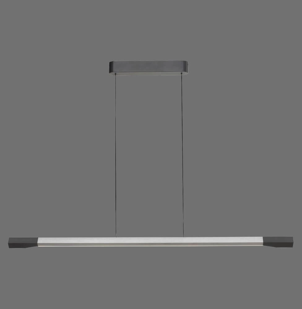 Design hanglamp Hoop antraciet Paul Neuhaus 4012248385951
