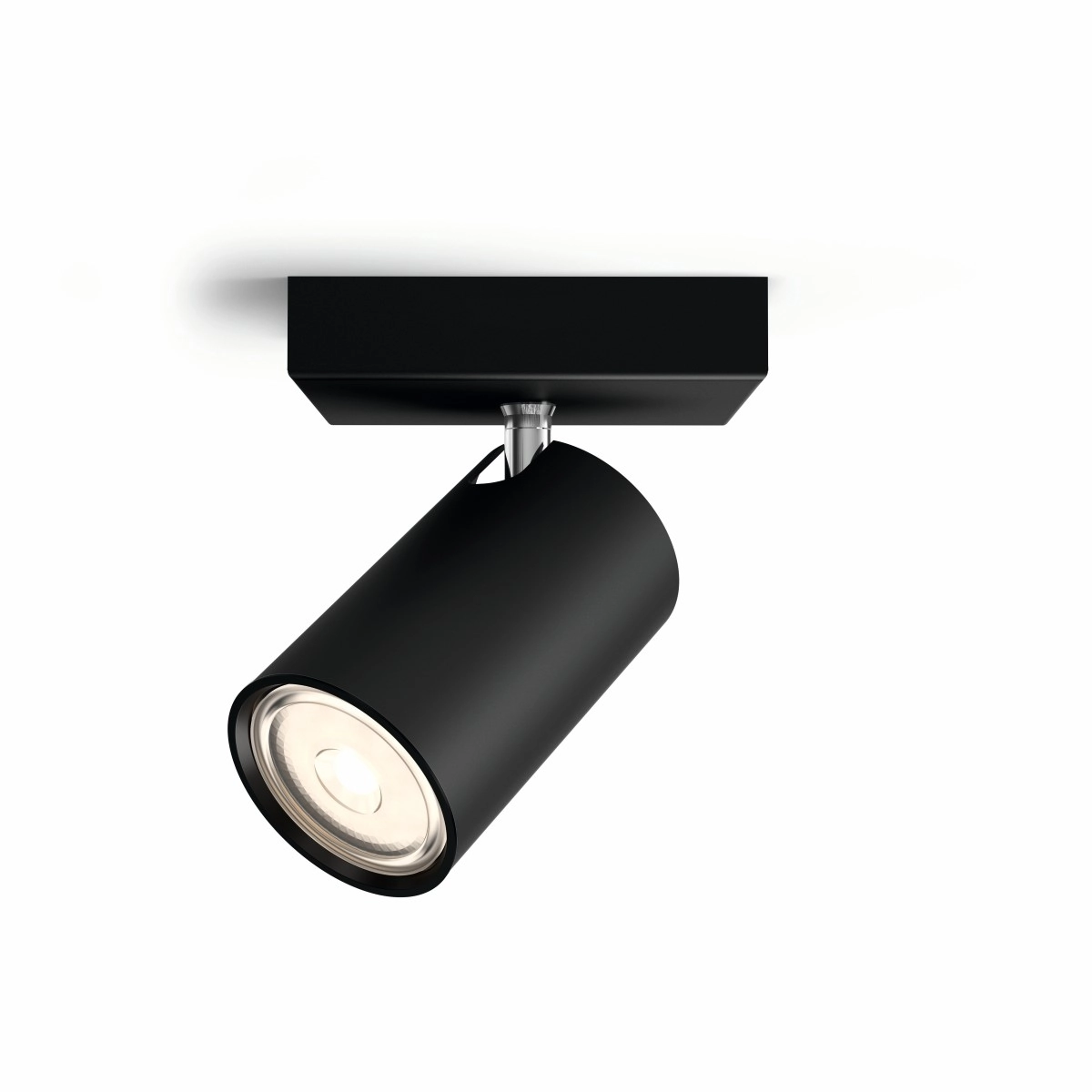 Lamp Kosipo zwart