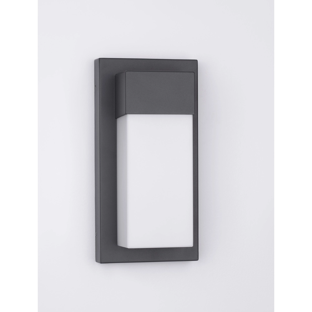 Wandlamp Leto zwart design Lyora 5212017443441