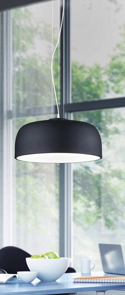 Hanglamp Baron Kantoor Trio 4017807387698