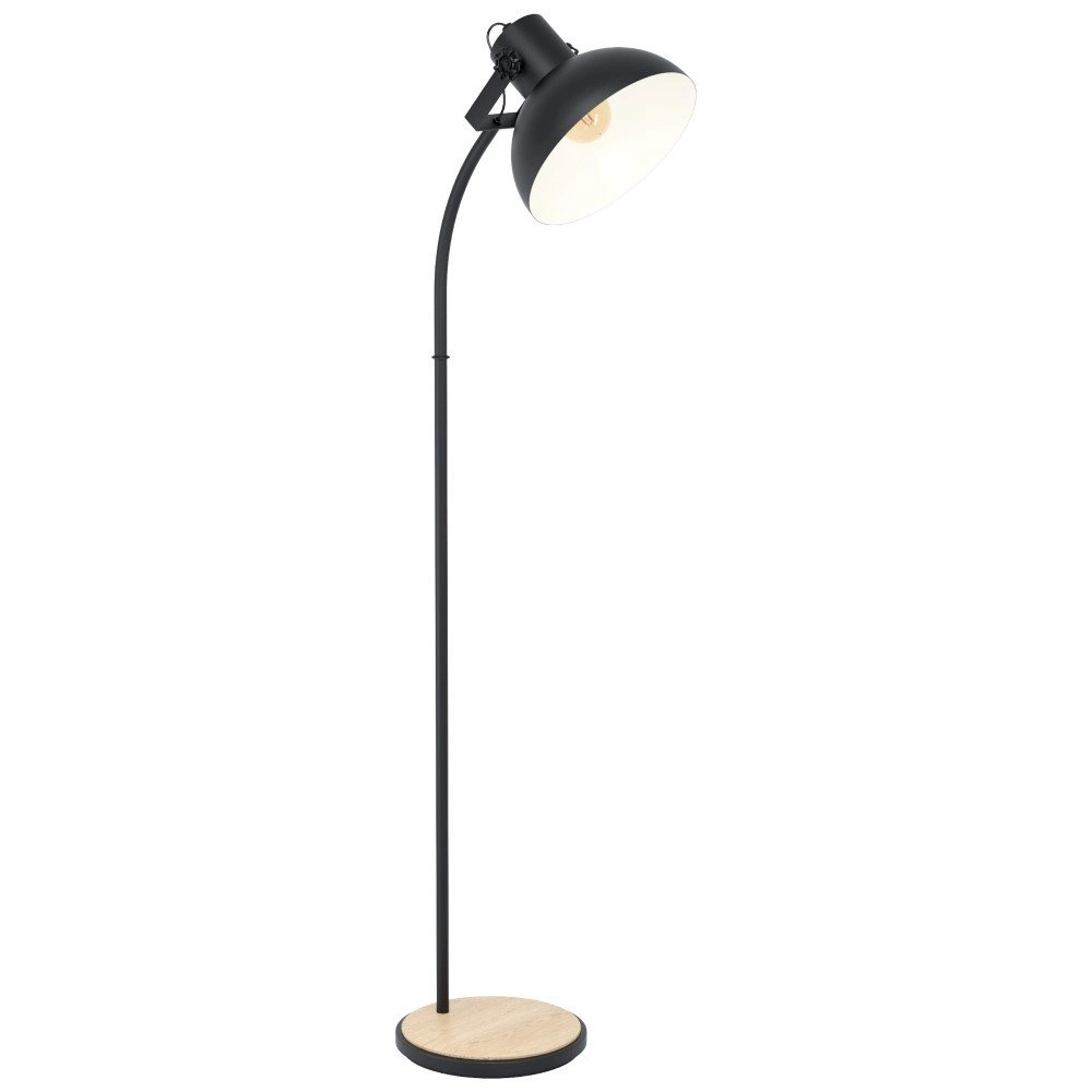Landelijke leeslamp Lubenham