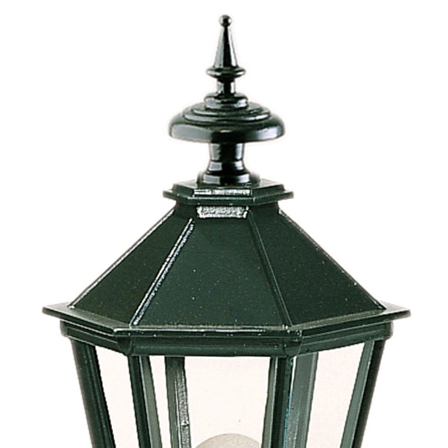 Nostalgic lantern lamp Bergharen K7A zwart KS verlichting 8714732150545