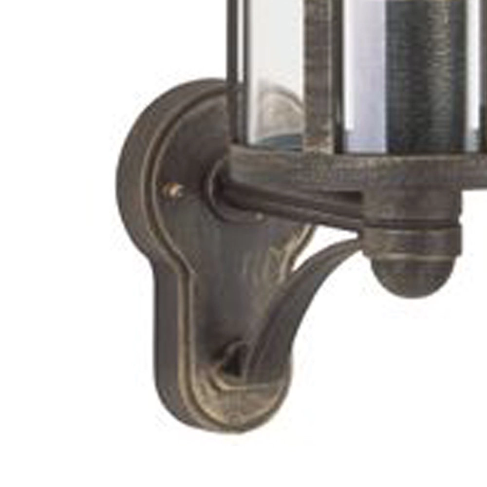 Buitenlamp Holli brons - bruin Albert 4007235518344