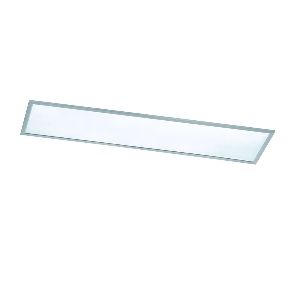 LED plafondlamp Phoenix 120cm - 3000K - grijs