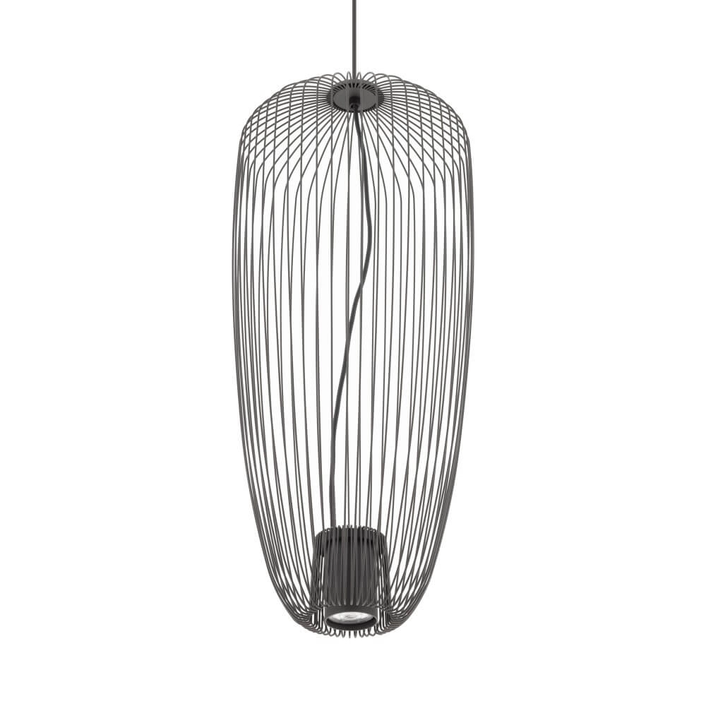 Rotan hanglamp Pumpkin S Ø 27cm Lyora 5903139112437