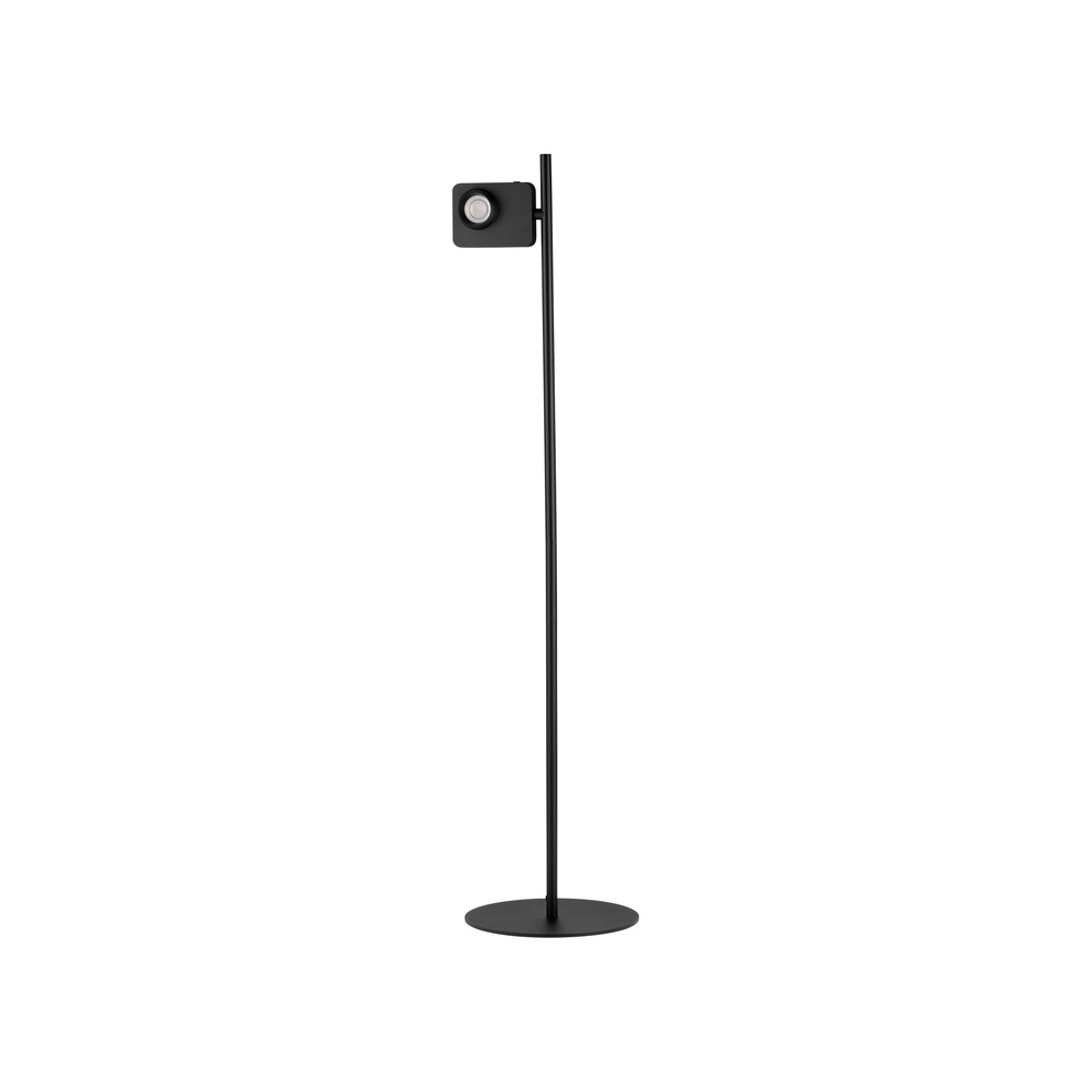 Vloerlamp Kedros zwart Lyora 5212017464071