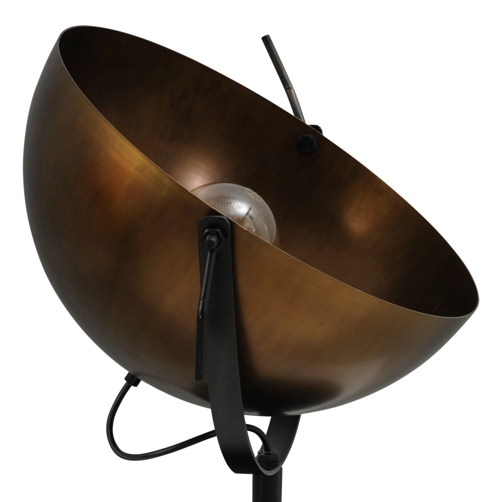 Tafellamp Industria Uplighter 40 Landelijk Masterlight 8718121236766