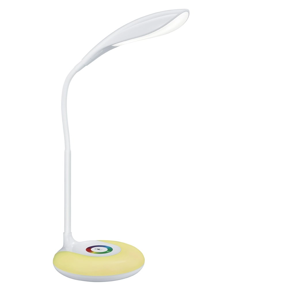 LED bureaulamp Krait wit
