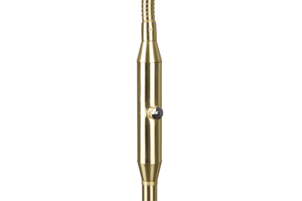 Vloerlamp Monza 145cm bronsbruin Trio 4017807506105