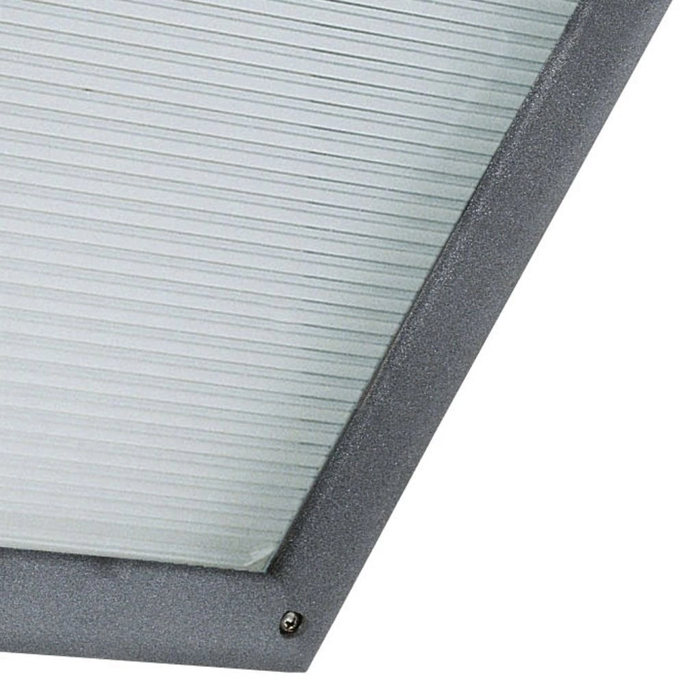 Buitenlamp Triangolo Antraciet Franssen 8010789003613