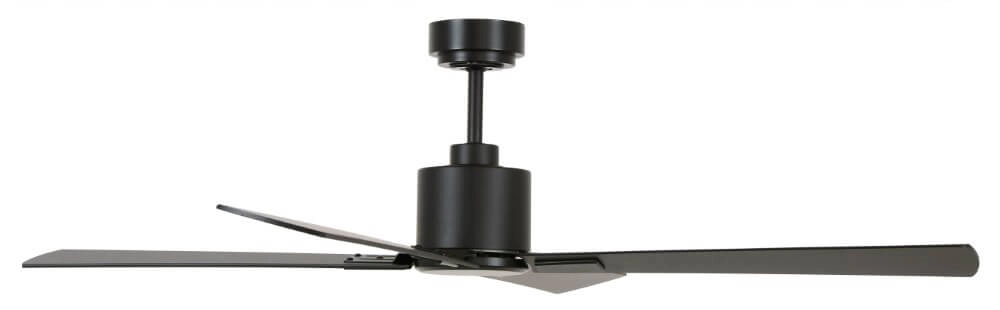 Zwarte plafondventilator Airfusion Climate I Ø 132cm Beacon 9333509175872