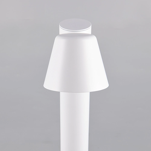 Tuinlamp 60cm Beni wit Trio 4017807691597