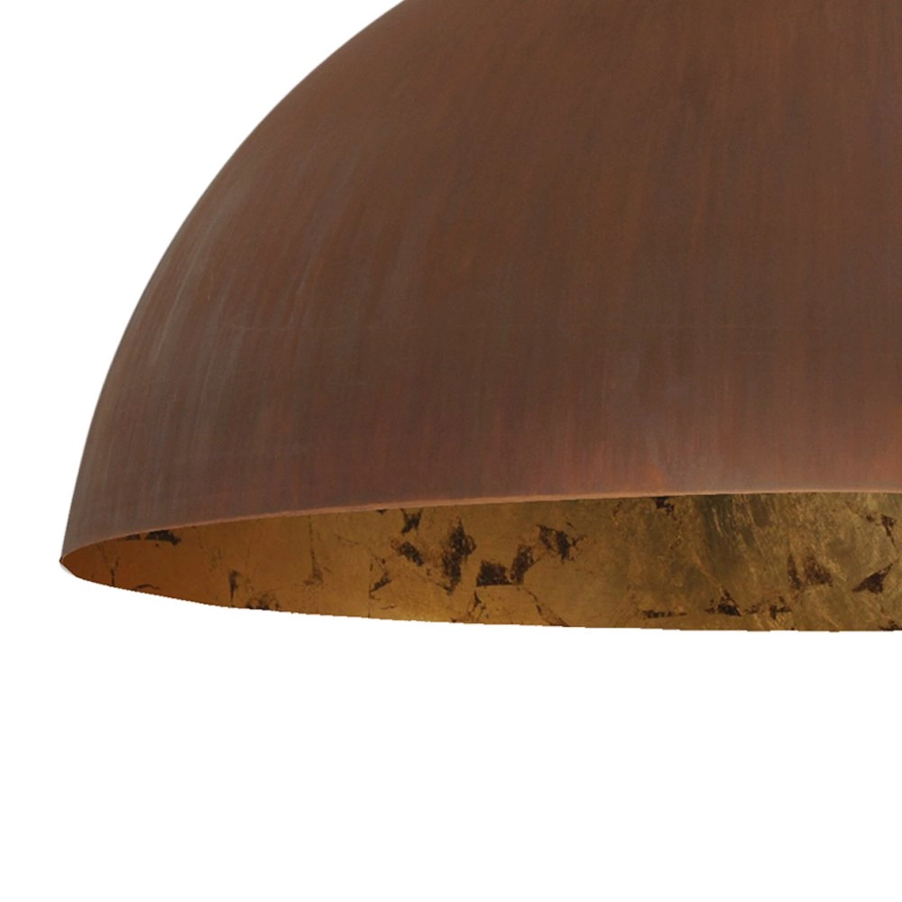 Hanglamp Industria Gold 50 Masterlight 8718121151946