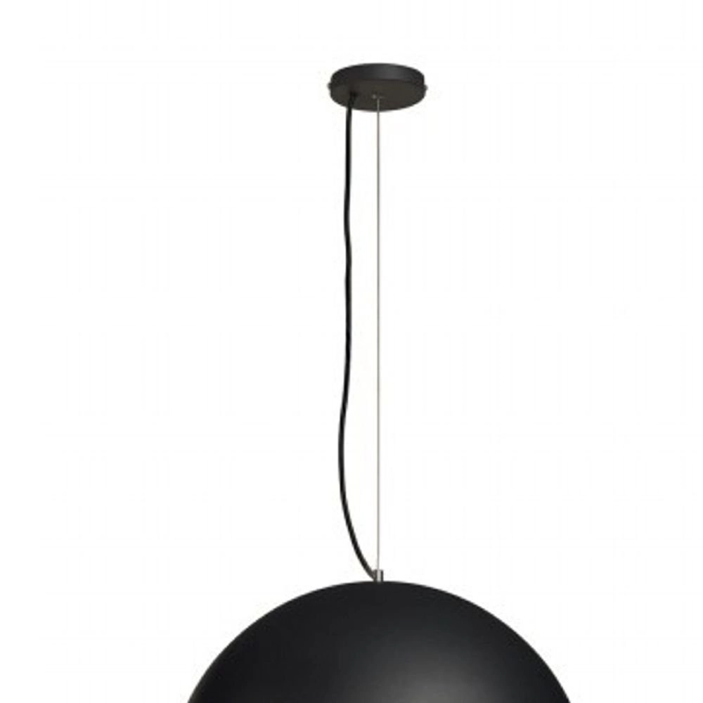 Hanglamp Forchini M PD-1 zwart SLV 4024163136976