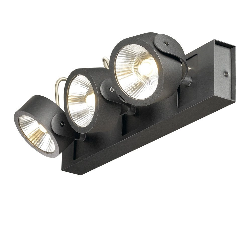 Led spot Kalu Led Richtbaar
