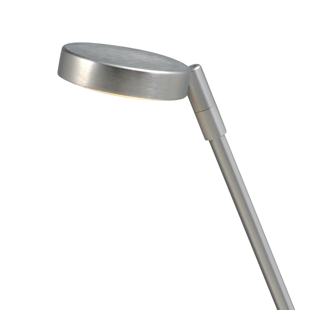 Led tafellamp Denia 2 metaalgrijs Masterlight 8718121211909