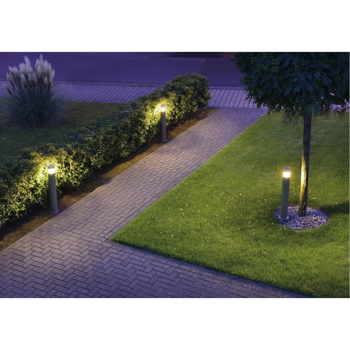 Tuinlamp C-Pol SLV 4024163129404