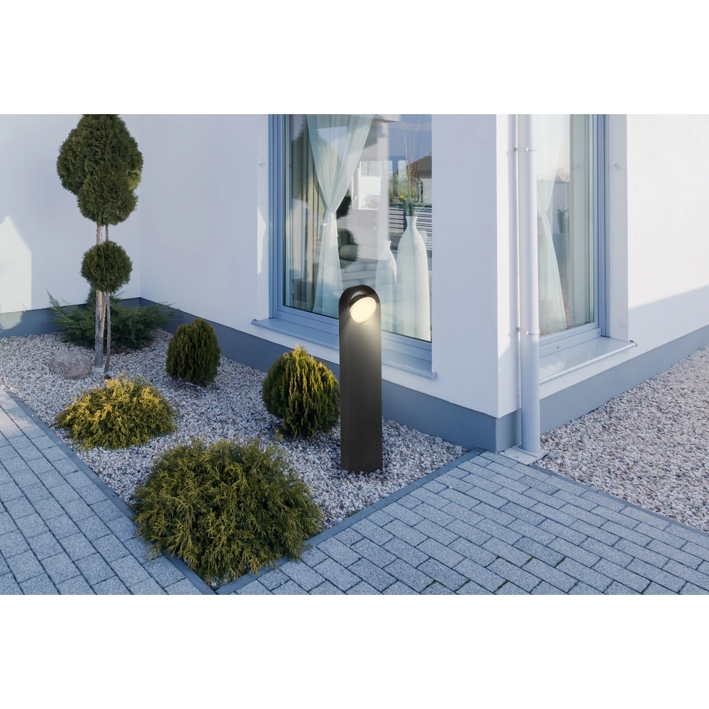 Tuinlamp Oko zwart Globo 9007371507535