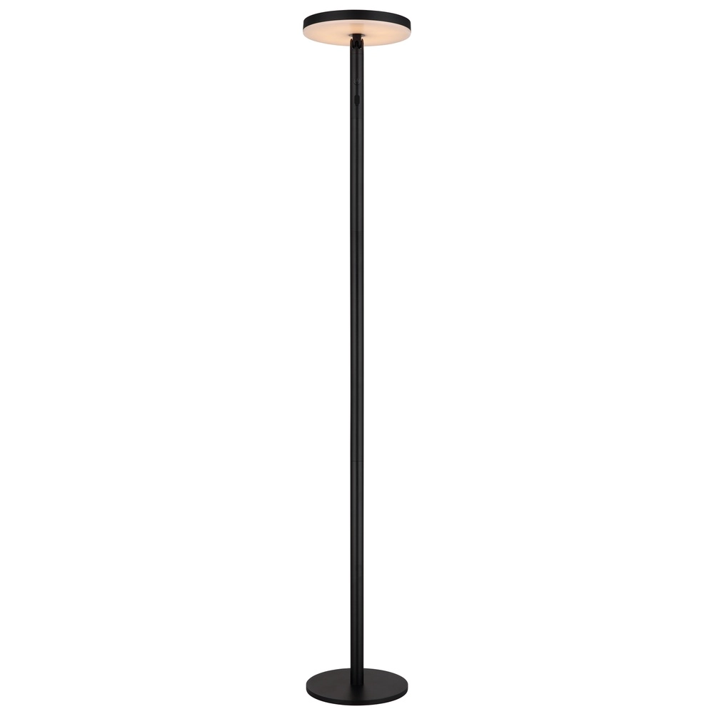Staande buitenlamp Dynaro zwart Globo 9007371516520