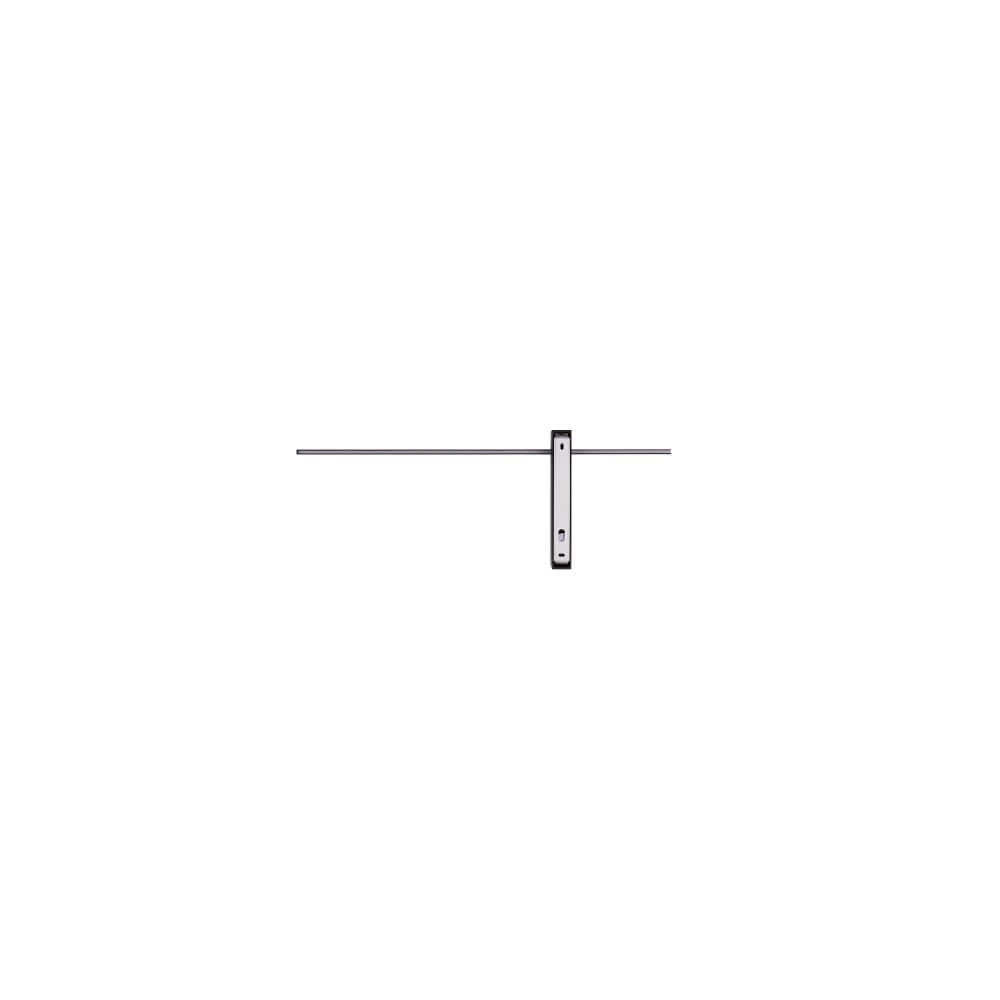 Led muurverlichting Impulse Led S 61cm Lyora 5903139811590
