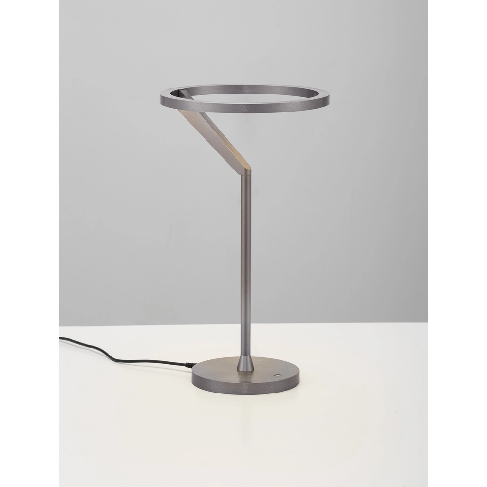 Design tafellamp Tilia nikkel Lyora 5212017461988