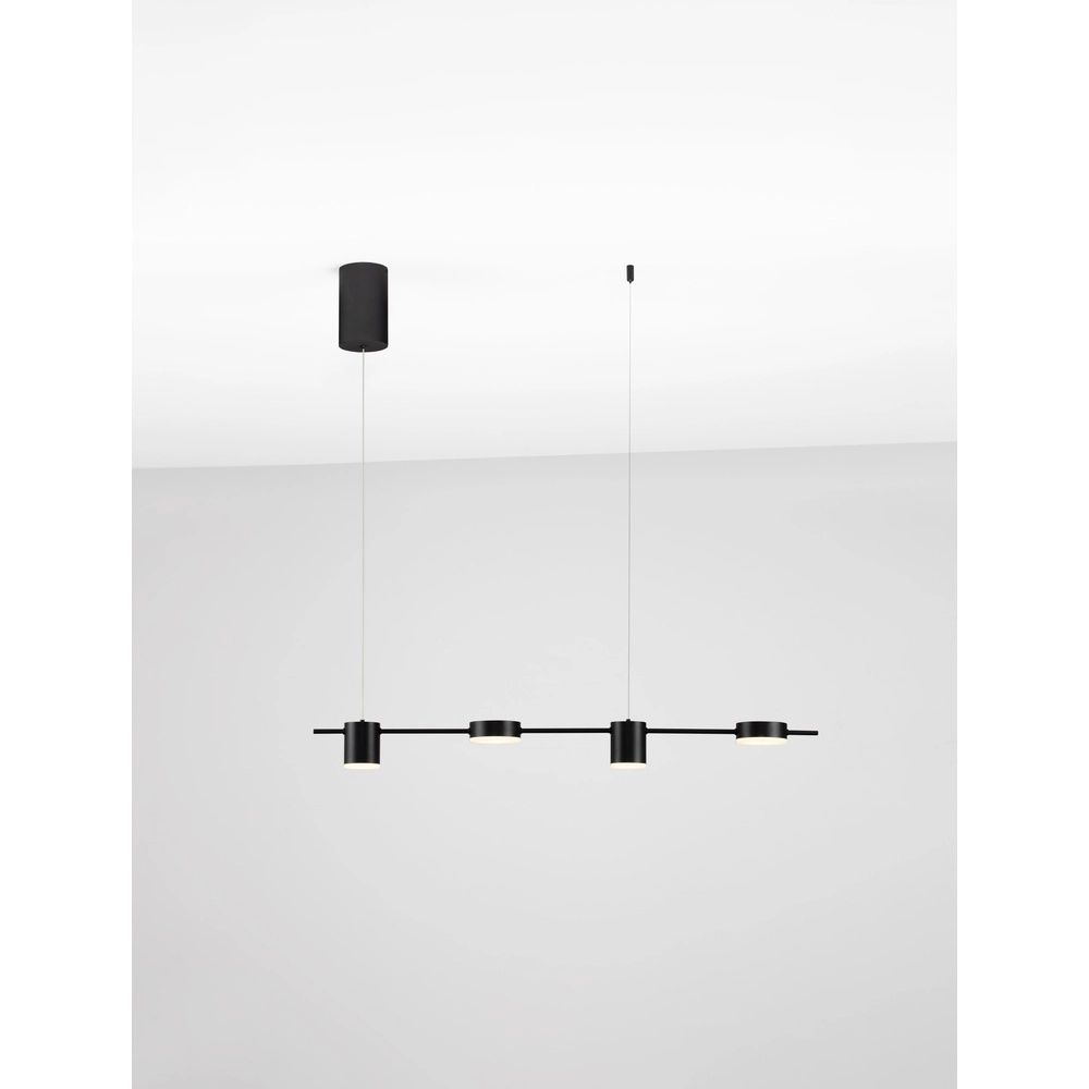 Hanglamp design Riaz 98,5cm