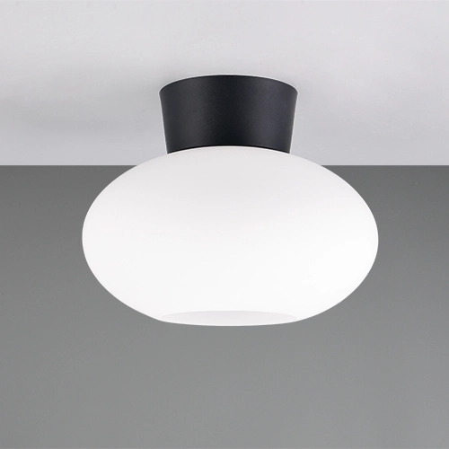 Plafondlamp Sidera wit Ø 26cm Trio 4017807697247