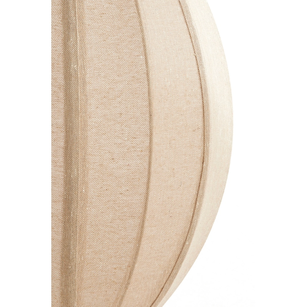 Japandi hanglamp Milatos Ø 28,5cm - 1x E27 Light & Living 8717807743079