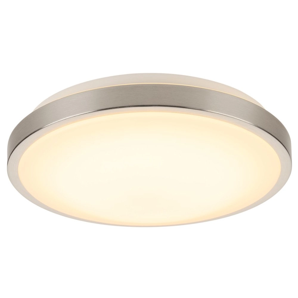 Led plafondlamp Marona 30cm - 3000K metaalgrijs