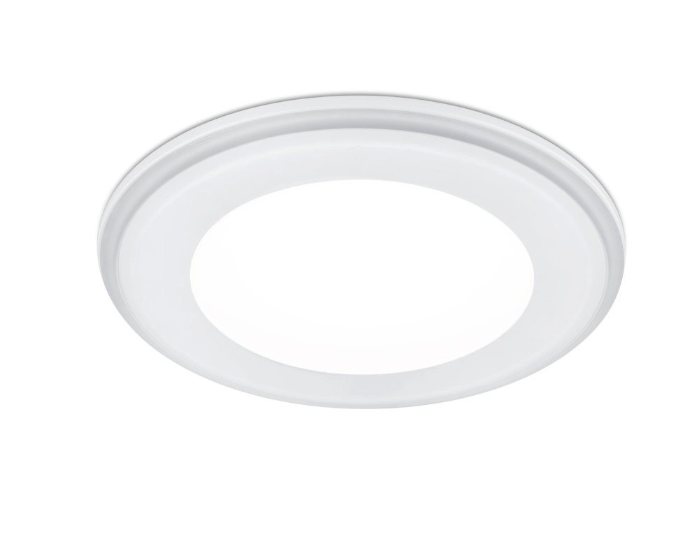 Geïntegreerde LED-lamp Aura 14,8cm wit Trio 4017807427691