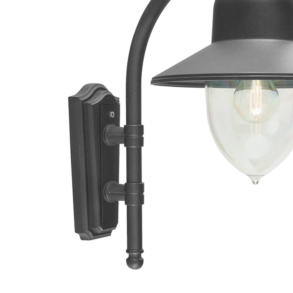 Buitenlamp Romanzo Groen Franssen 7042893700066