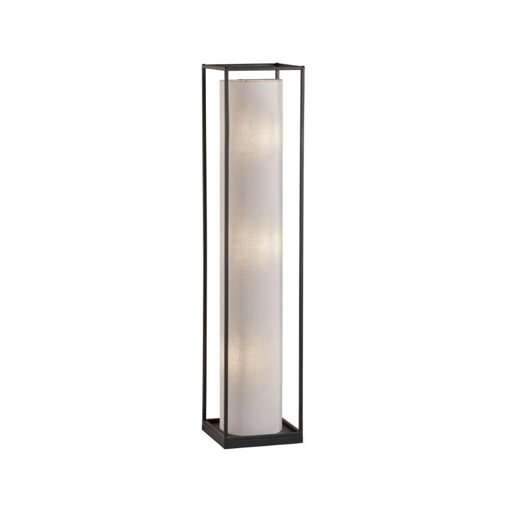 Vloerlamp Thor wit