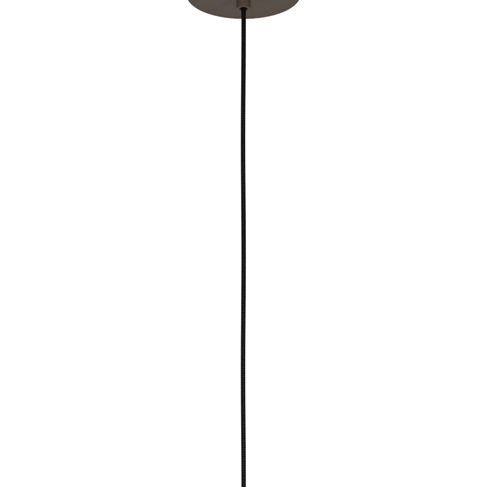 Mokka hanglamp Losalomas Ø 13,5cm Eglo 9002759988388