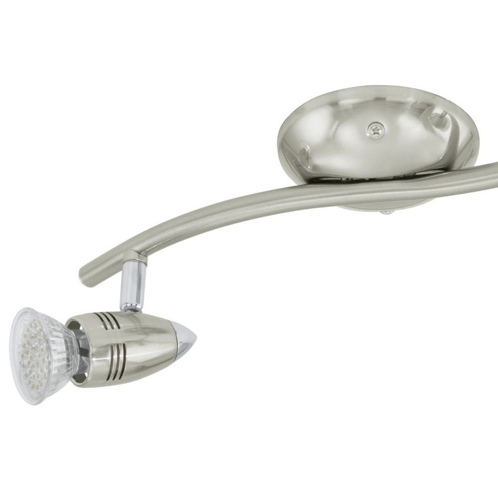 Led plafondspot Magnum rvs Eglo 9002759926427