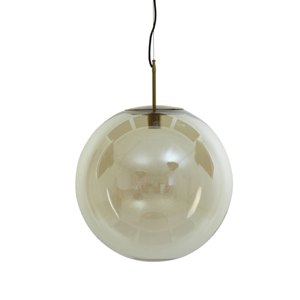 Hanglamp Medina Ø 48cm goud
