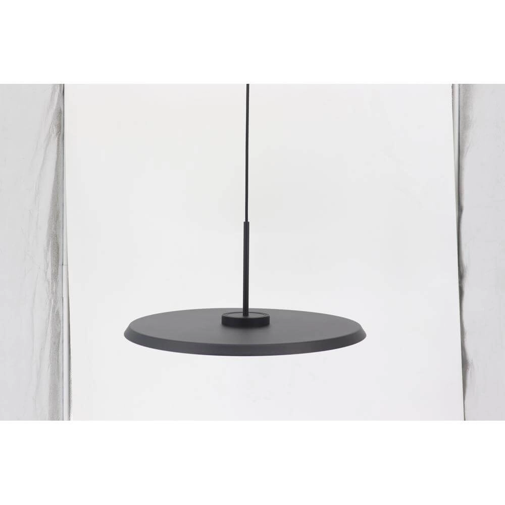 Moderne hanglamp Osorno zwart Ø 35cm Artdelight 8720701101661