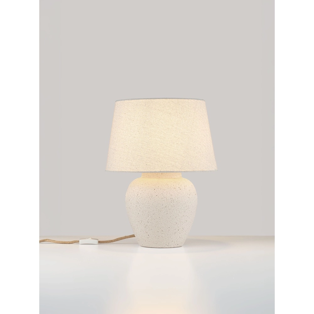 Japandi schemerlamp Tero beige Lyora 5212017494023