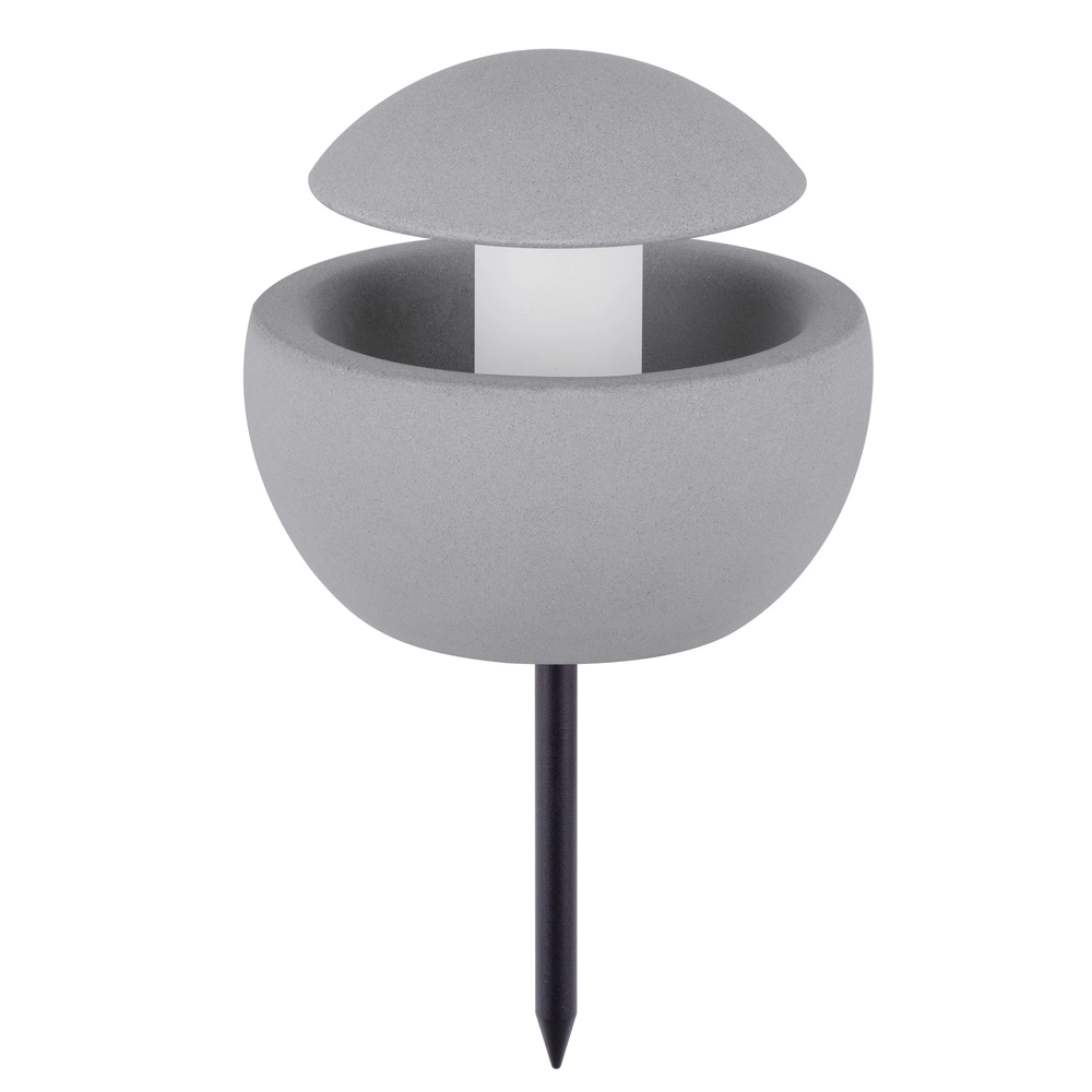 Design tuinlamp Minor betongrijs Lyora 5212017454454