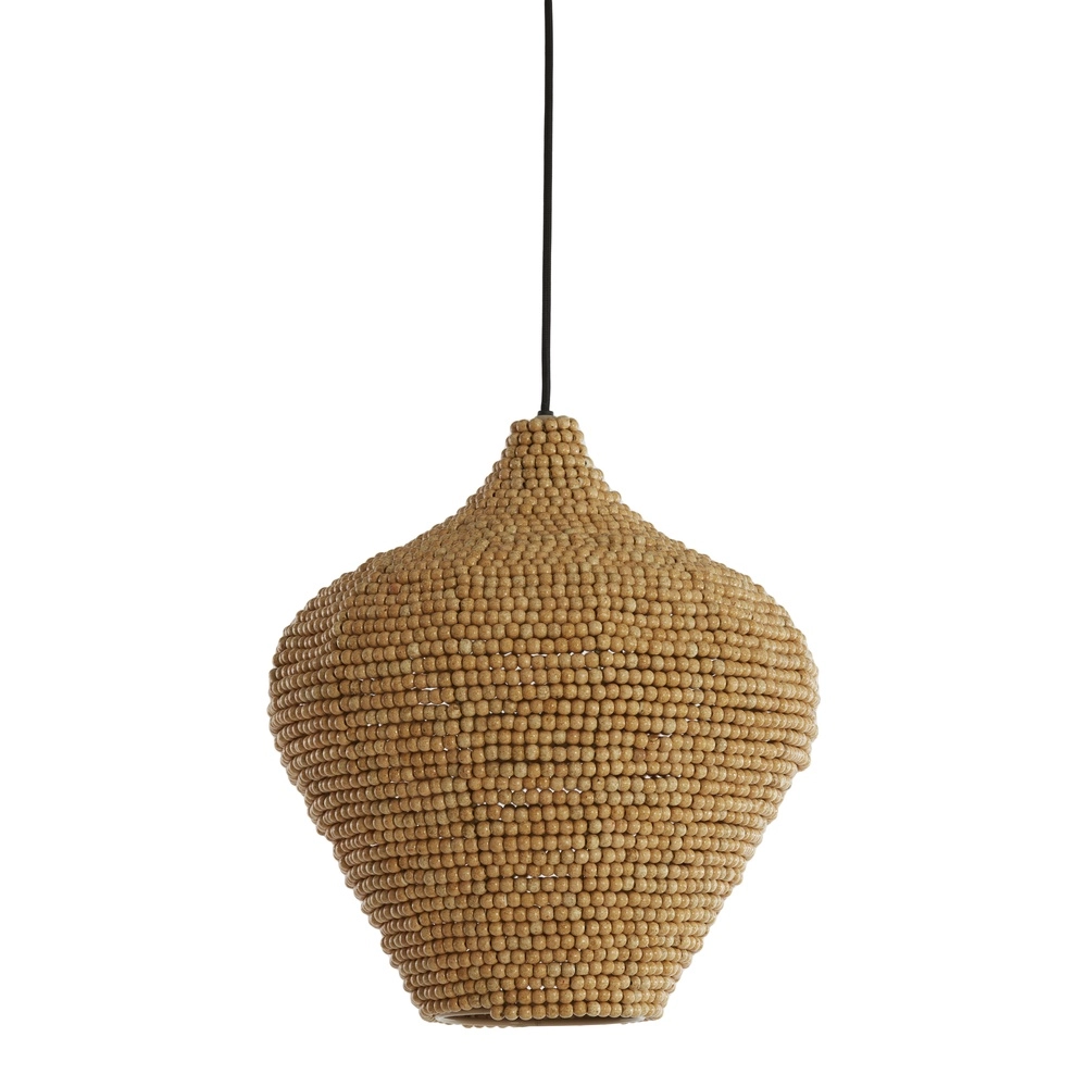 Kralen hanglamp Kalenga Ø 36cm - 1x E27
