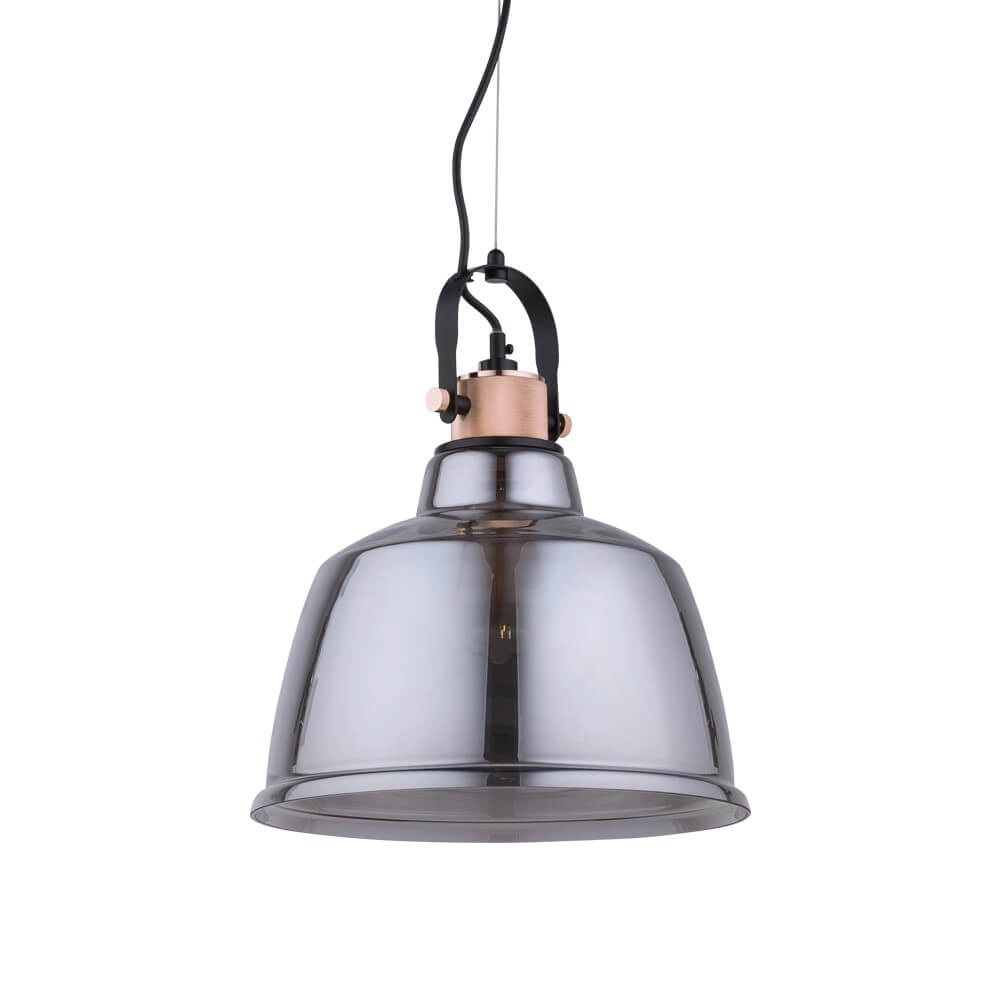 Glazen hanglamp Amalfi Ø 30cm