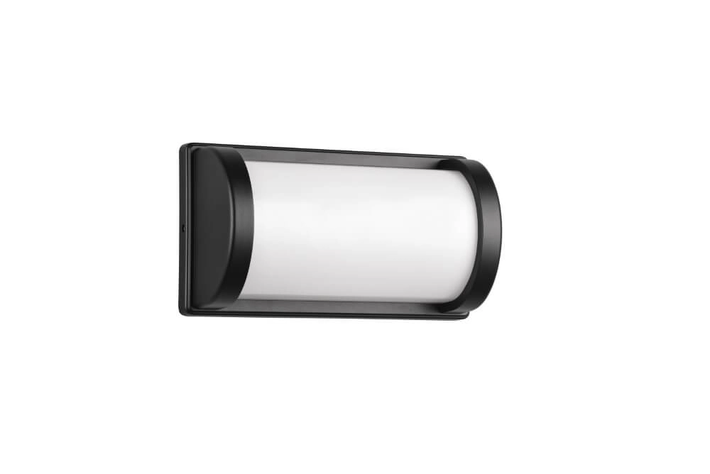 Wandlamp Puelo zwart Trio 4017807564129