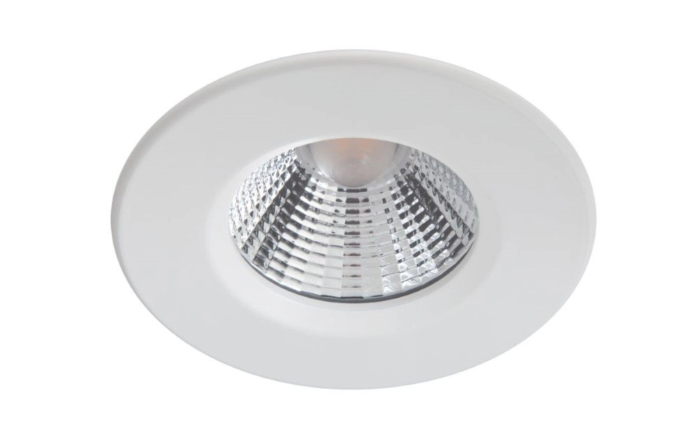 Led inbouwspot Dive Wit