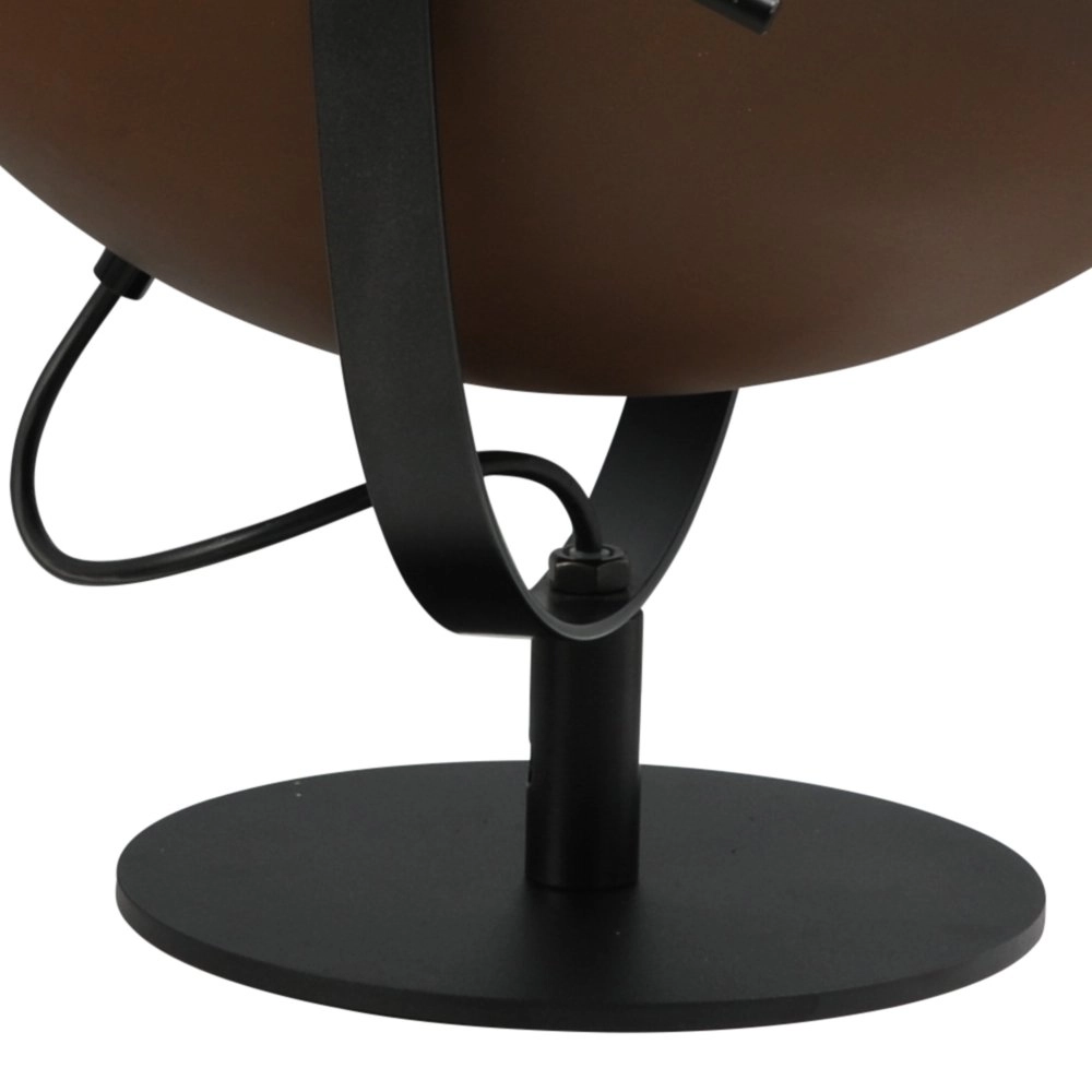 Tafellamp Industria Uplighter Landelijk Masterlight 8718121225821