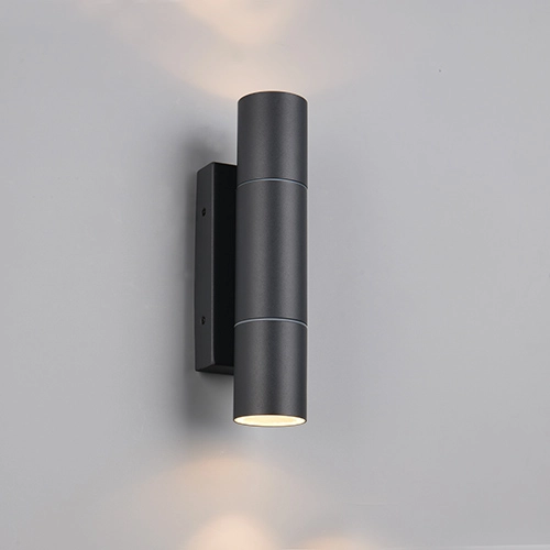Wandlamp Yamuna antraciet