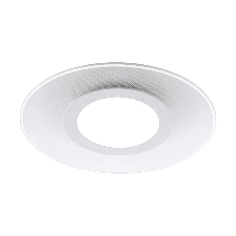 Design plafonniere Reducta Round wit